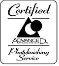 Figure 13 - APS Certified Lab Logo