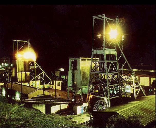 Figure 7 - Taff Merthyr Colliery (c) RCHME