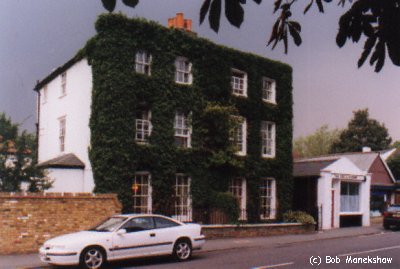Fig 5 - Ivy Cottage