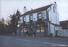 The Railway Inn - Cheam Village