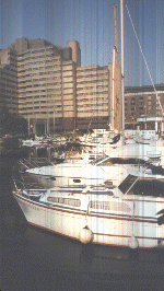 St. Katherine's Dock, London