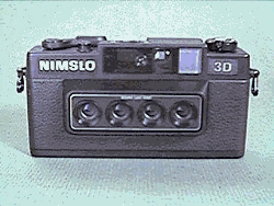 Figure 6 - NIMSLO 3D Camera